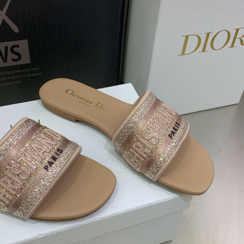 Christian Dior Slippers